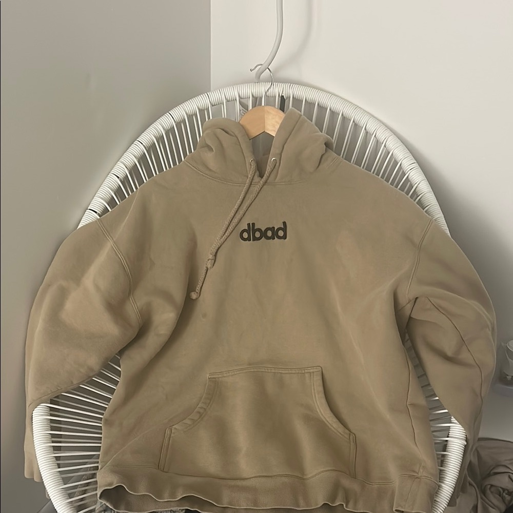 DBAD hoodie by @gbclark “don’t be a dick”